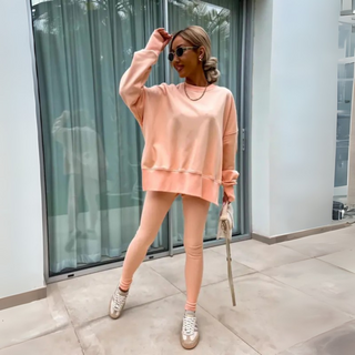 Verolyn - Sweatshirt and Trouser Set