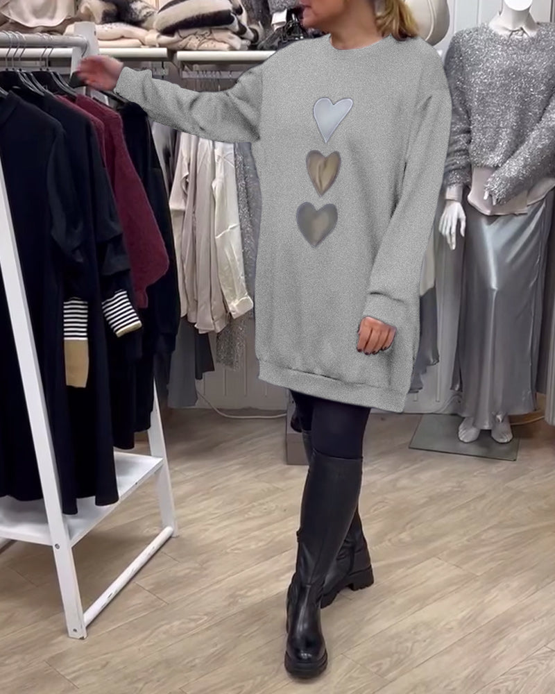 Verolyn - Sweatshirt Dress