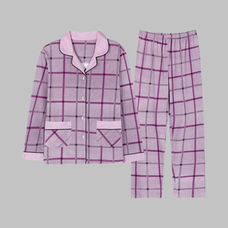Verolyn - Long Sleeve Top &amp; Trouser Lounge Set