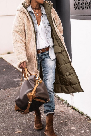 Verolyn - Reversible Coat