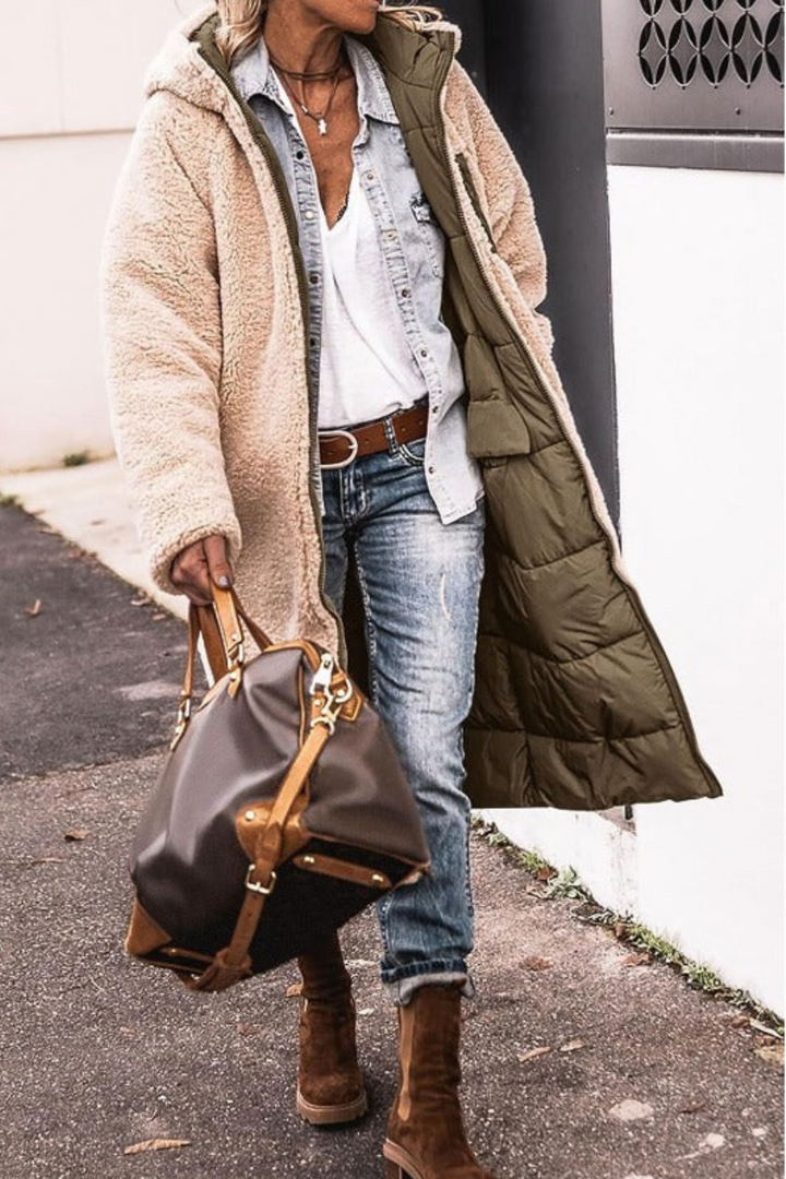 Verolyn - Reversible Coat