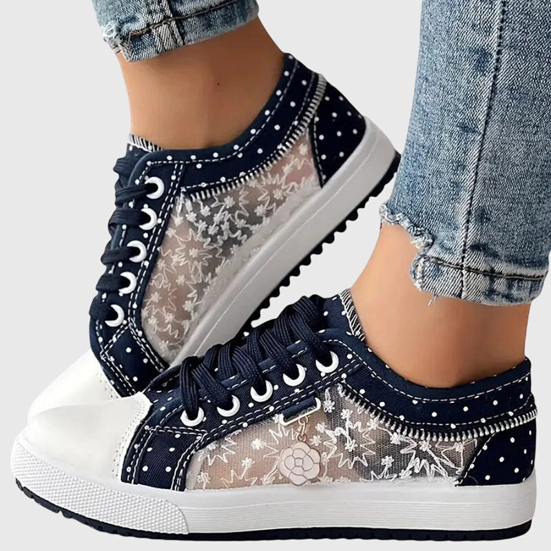 Verolyn - Cushioned Walking Trainers