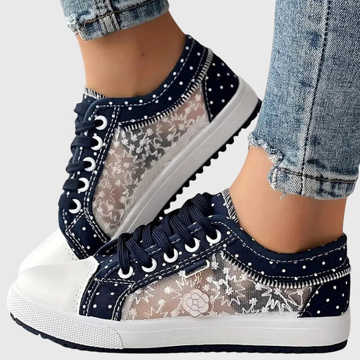 Verolyn - Cushioned Walking Trainers