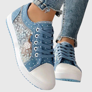 Verolyn - Cushioned Walking Trainers