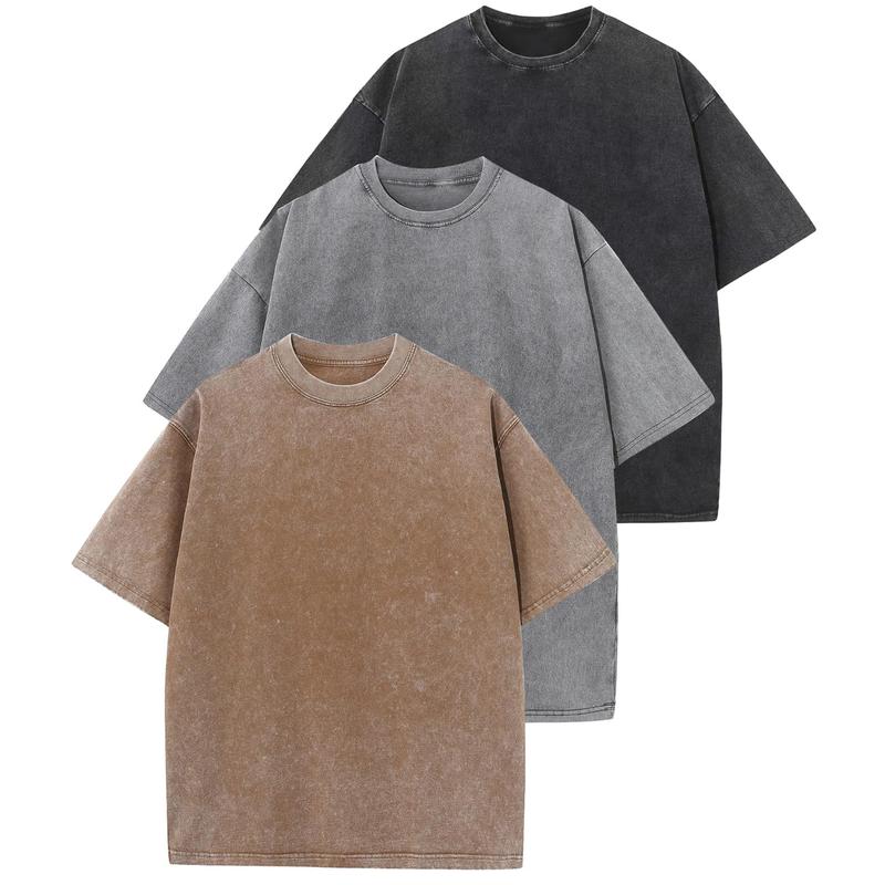 Verolyn - Crew Neck T-Shirt 3-Pack