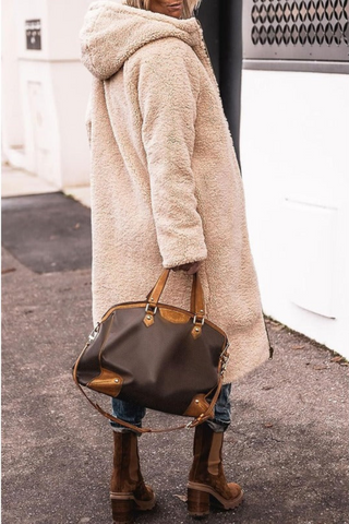 Verolyn - Reversible Coat