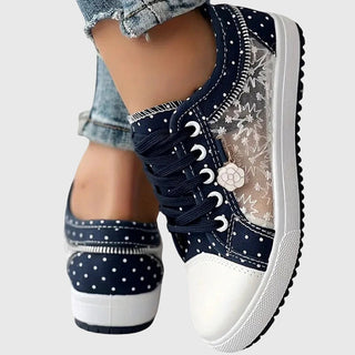 Verolyn - Cushioned Walking Trainers