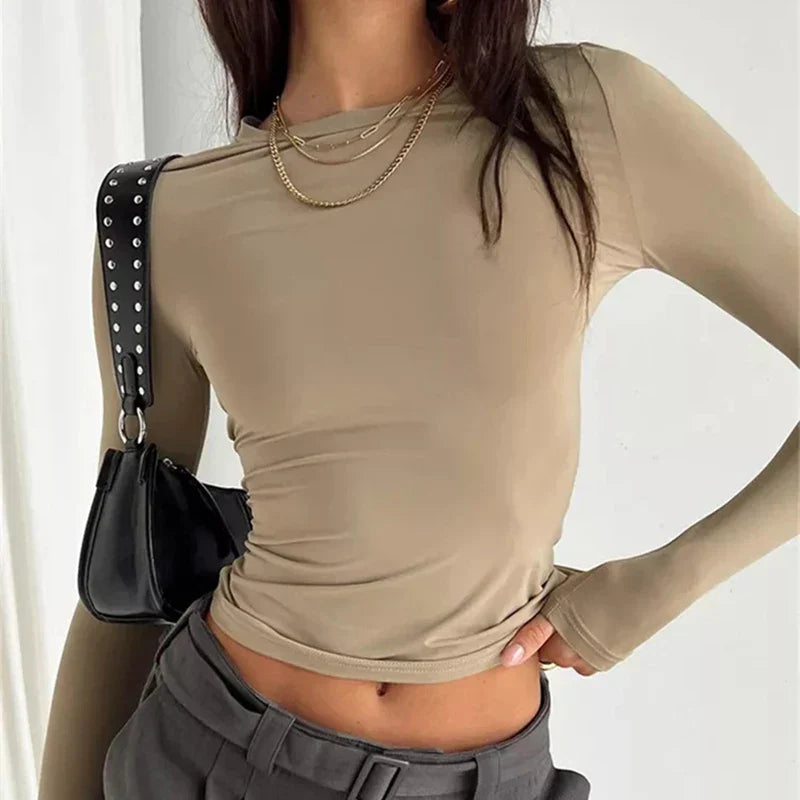 Verolyn - Minimalist Casual Top