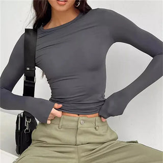 Verolyn - Minimalist Casual Top