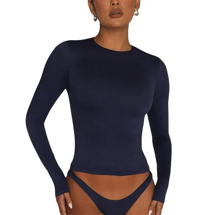 Verolyn - Minimalist Casual Top