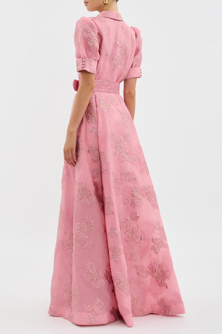 Verolyn - Statement Sleeve Dress