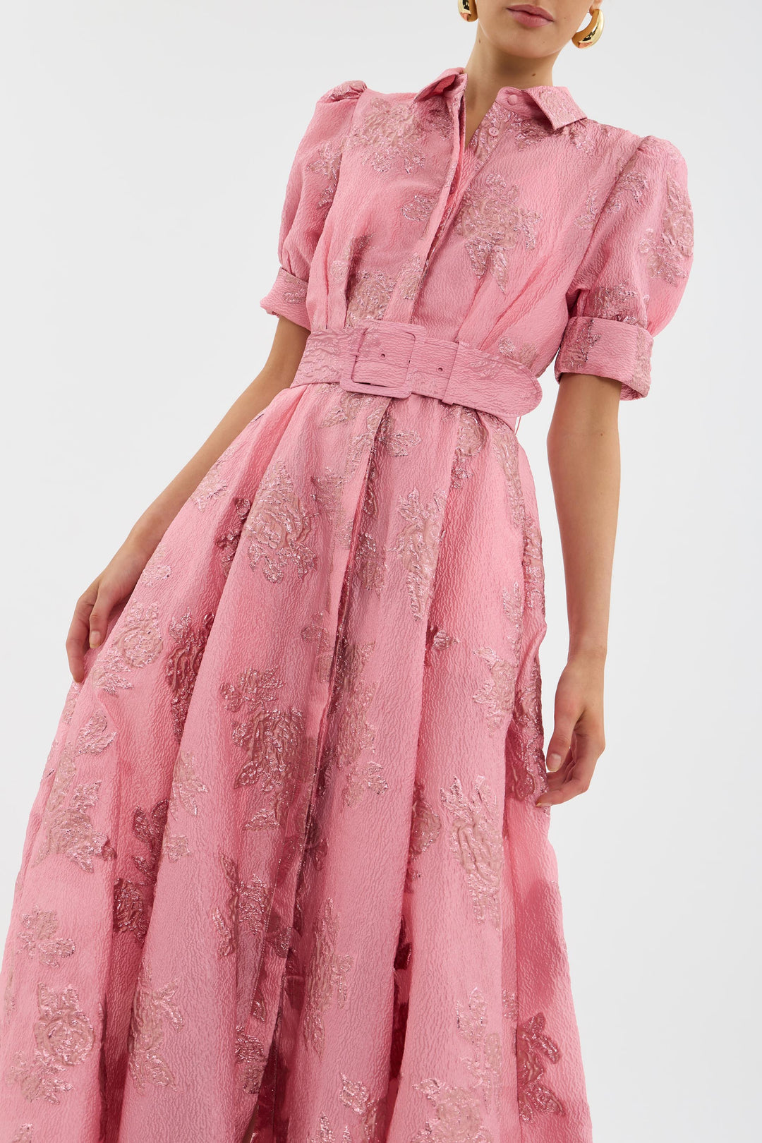 Verolyn - Statement Sleeve Dress