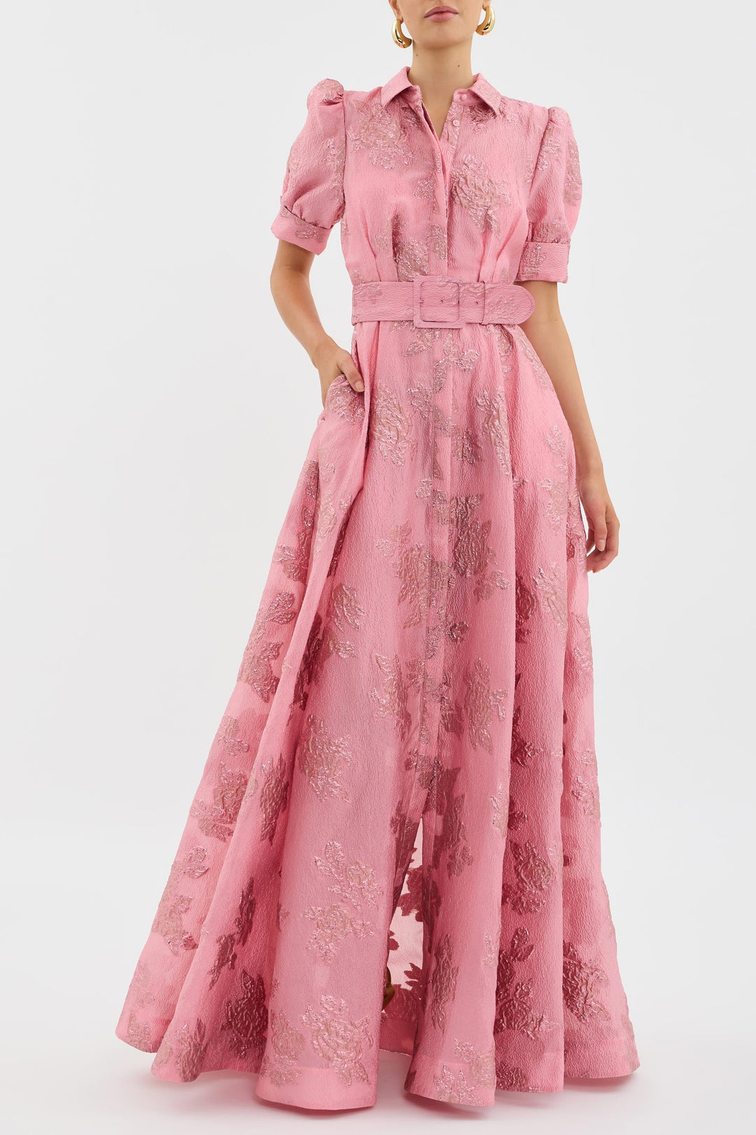 Verolyn - Statement Sleeve Dress