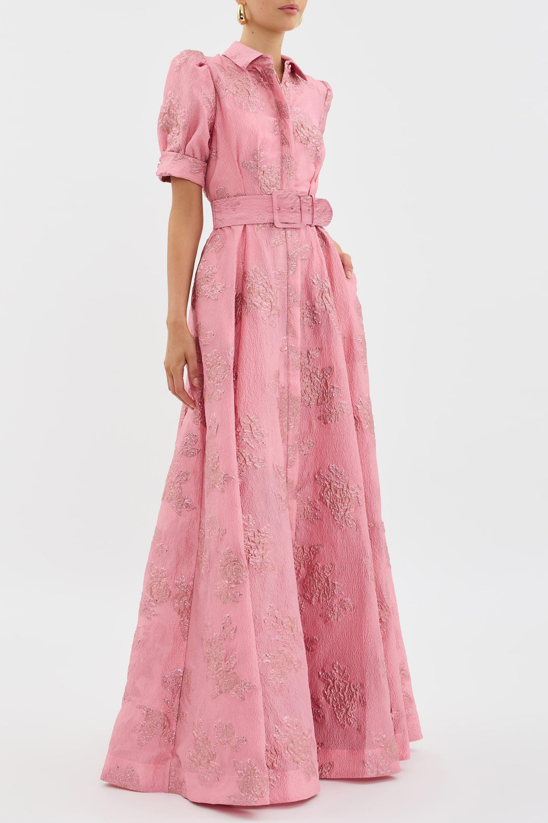 Verolyn - Statement Sleeve Dress