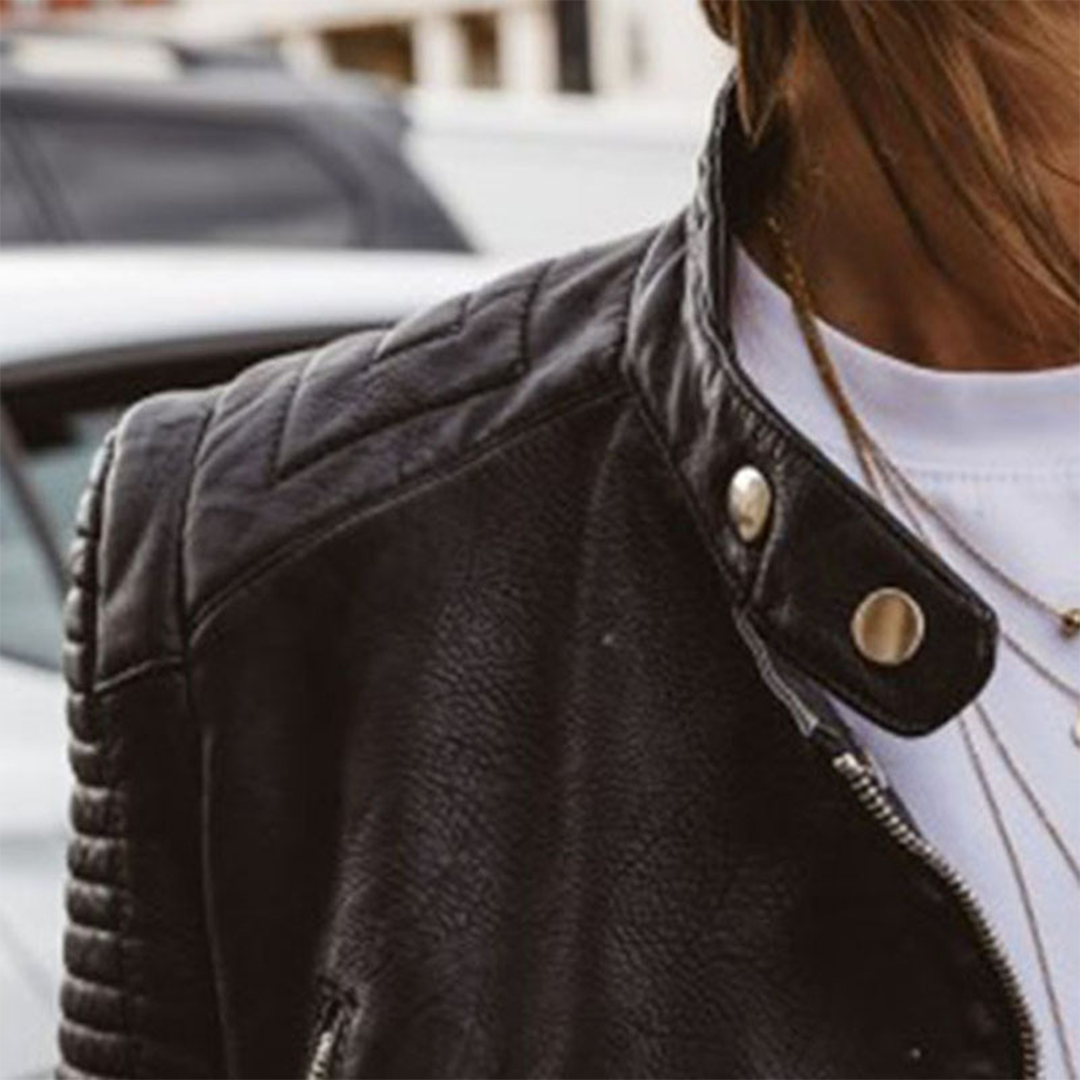 Verolyn - Genuine Leather Jacket
