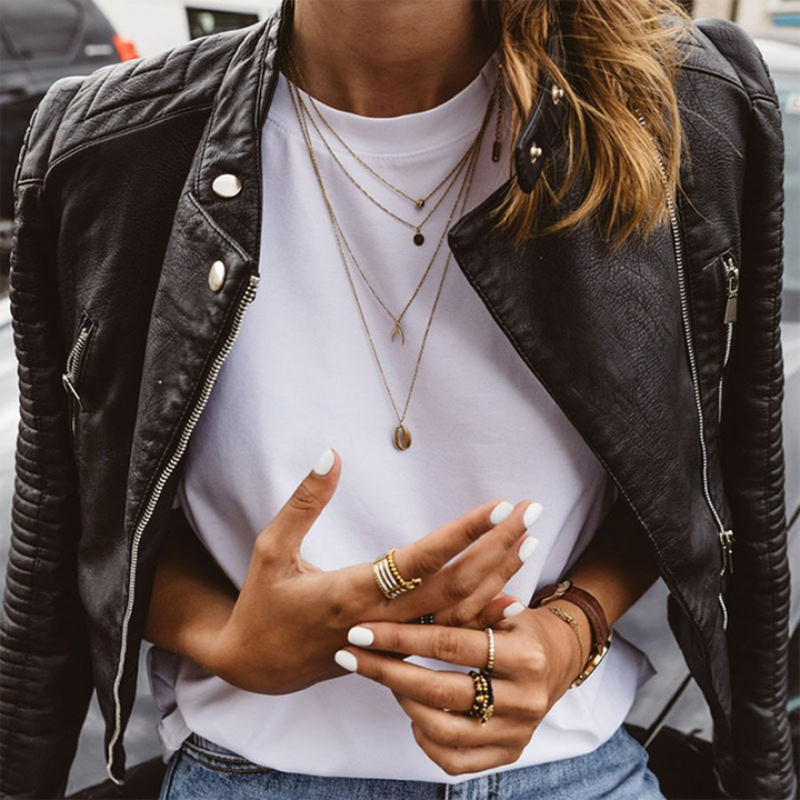Verolyn - Genuine Leather Jacket