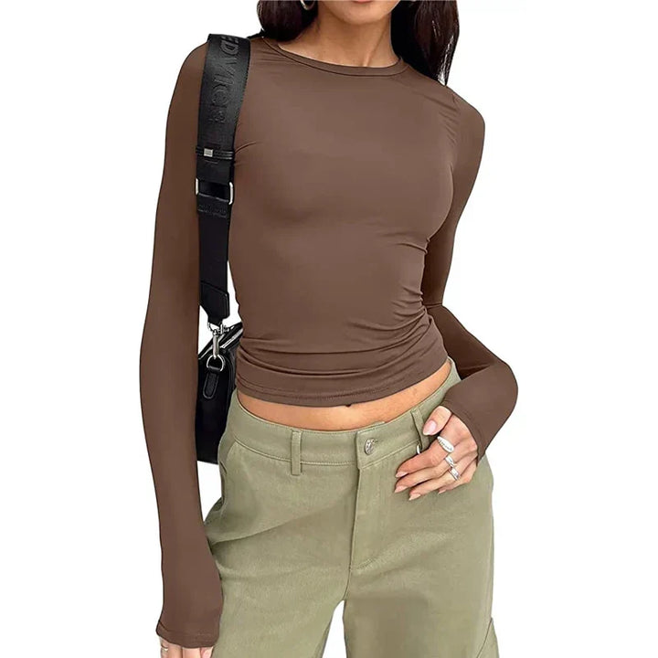 Verolyn - Minimalist Casual Top