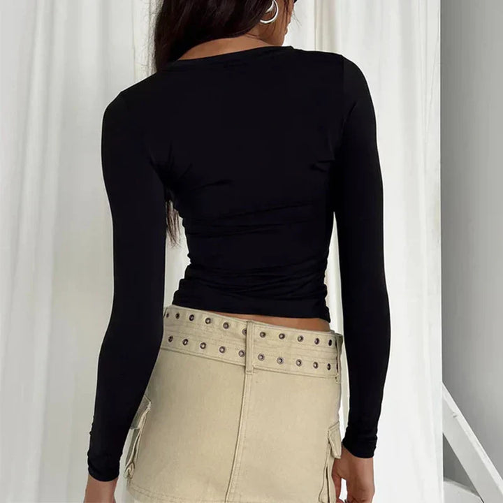 Verolyn - Minimalist Casual Top