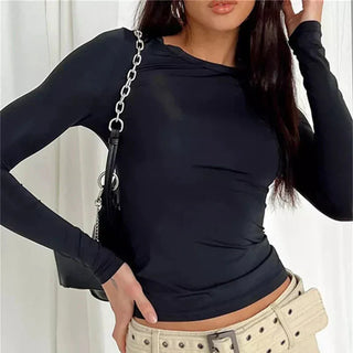 Verolyn - Minimalist Casual Top