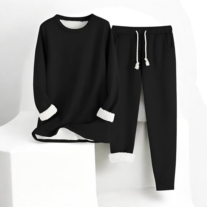 Verolyn - Fleece Co-Ord Set