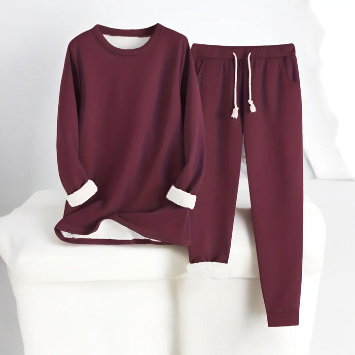 Verolyn - Fleece Co-Ord Set