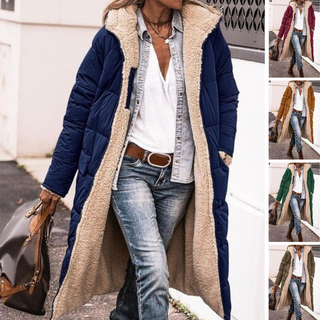 Verolyn - Reversible Coat