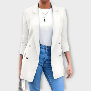 Verolyn - Structured Longline Blazer