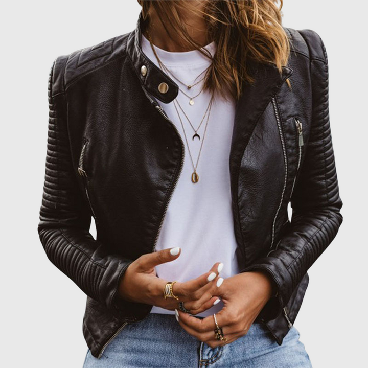 Verolyn - Genuine Leather Jacket
