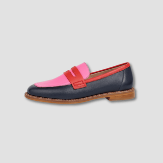 Verolyn - Playful Colour Loafers