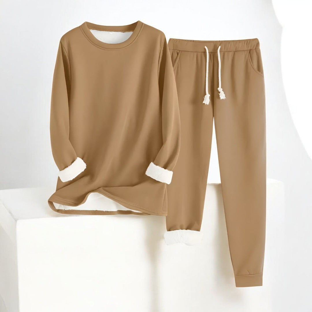Verolyn - Fleece Co-Ord Set