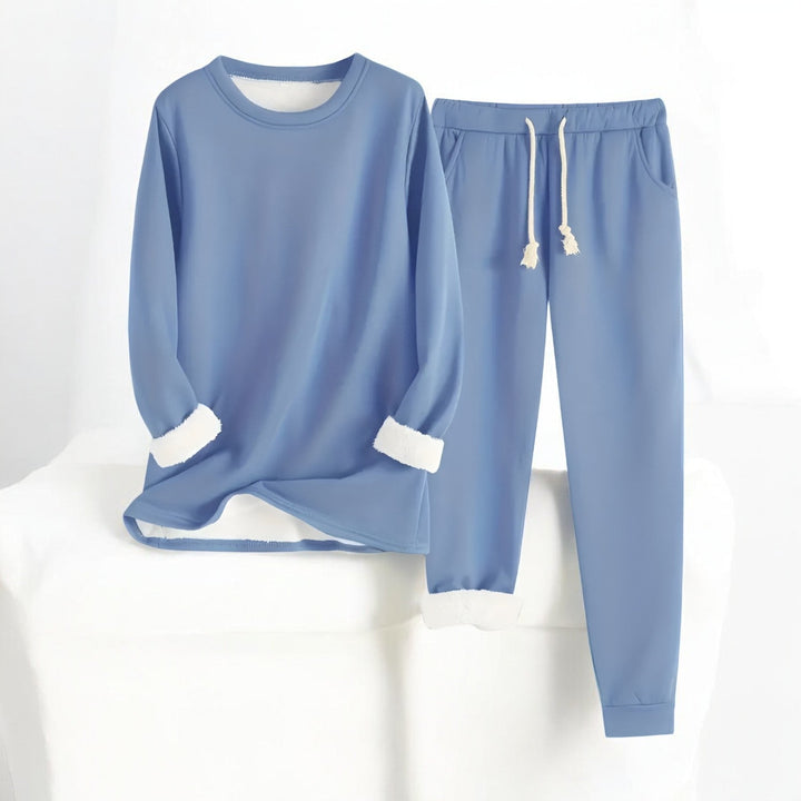 Verolyn - Fleece Co-Ord Set