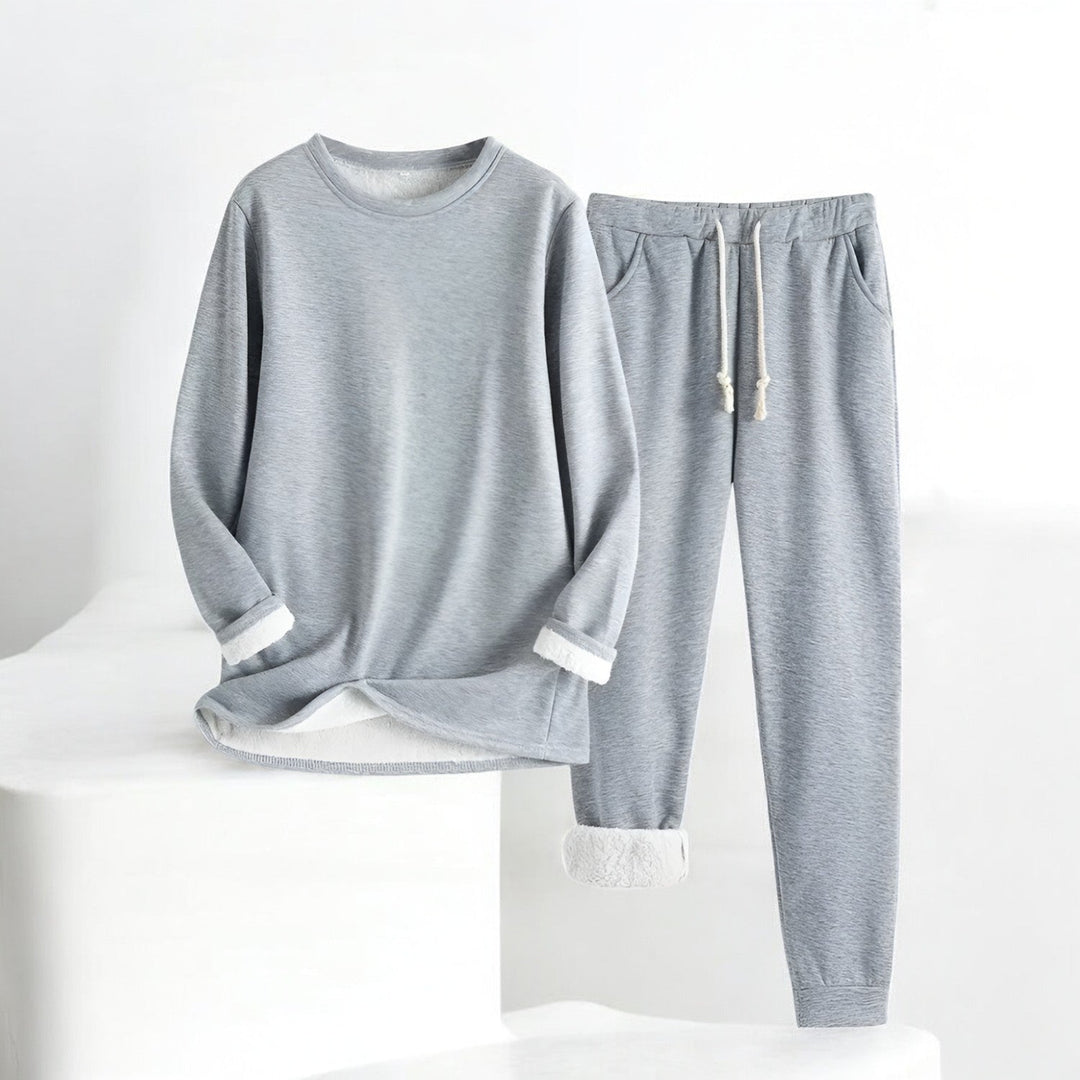 Verolyn - Fleece Co-Ord Set