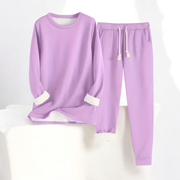 Verolyn - Fleece Co-Ord Set