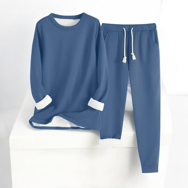 Verolyn - Fleece Co-Ord Set