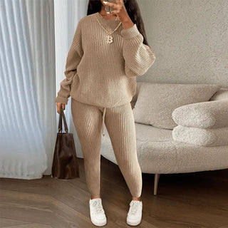Verolyn - Jumper and Drawstring Trouser Set