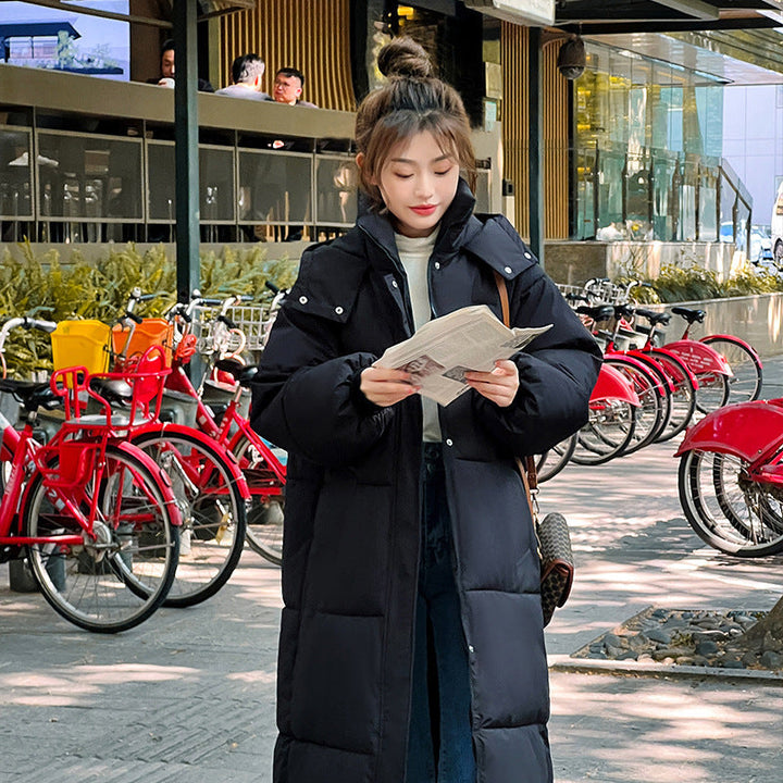 Verolyn - Waterproof Hooded Puffer Jacket