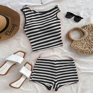 Verolyn - Sleeveless Lounge Set