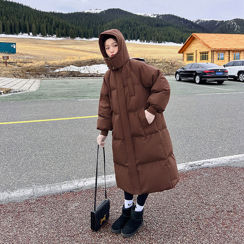 Verolyn - Waterproof Hooded Puffer Jacket