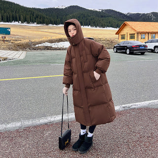 Verolyn - Waterproof Hooded Puffer Jacket