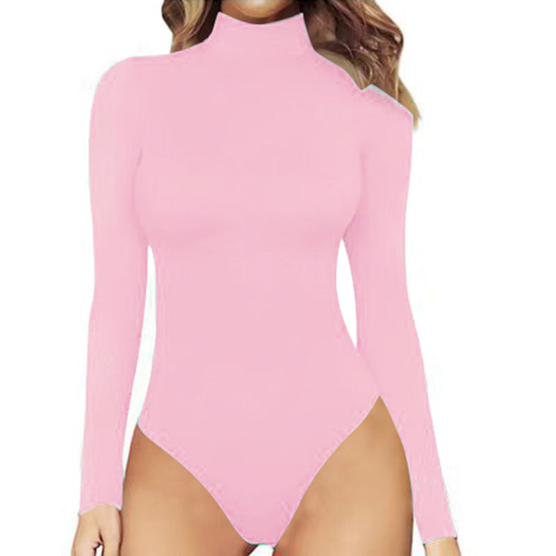 Verolyn - Turtleneck Bodysuit