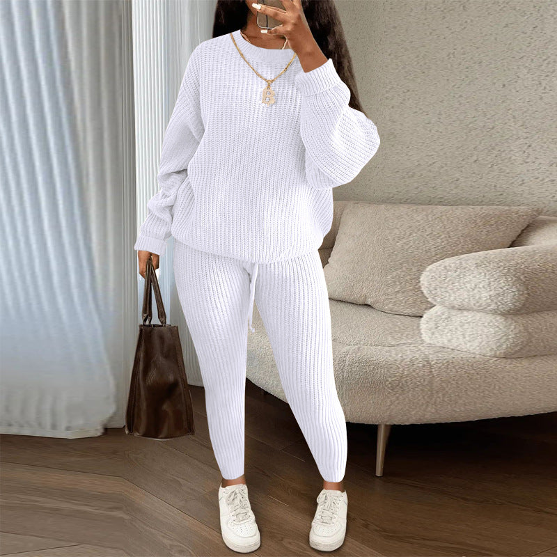 Verolyn - Jumper and Drawstring Trouser Set