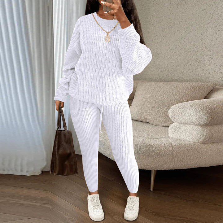 Verolyn - Jumper and Drawstring Trouser Set