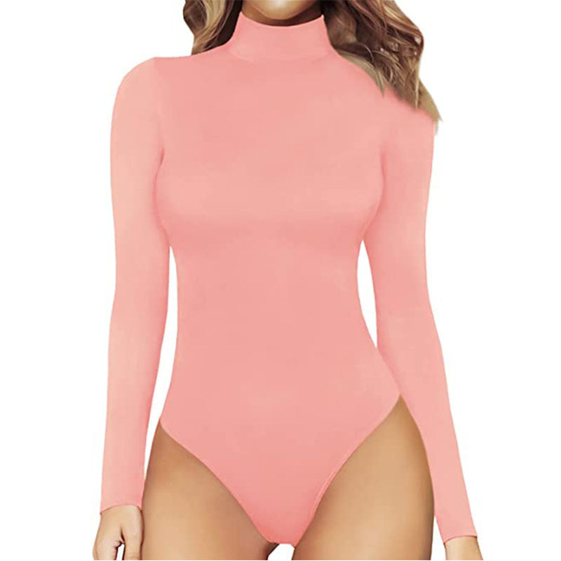 Verolyn - Turtleneck Bodysuit