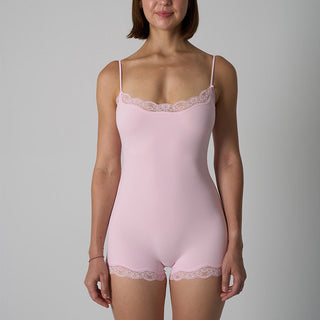 Verolyn - Seamless Spaghetti Strap Bodysuit