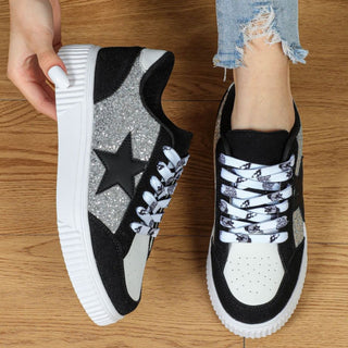 Verolyn - Breathable Lace-Up Running Trainers