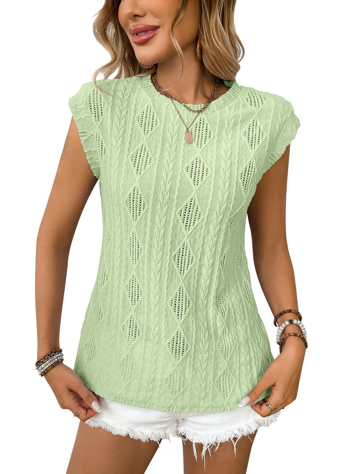 Verolyn - Lightweight Knit Tee