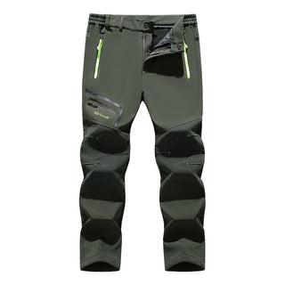 Zip Pocket Outdoor Trousers in Black — VerolynBoutique