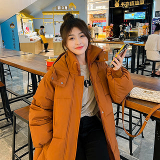 Verolyn - Waterproof Hooded Puffer Jacket
