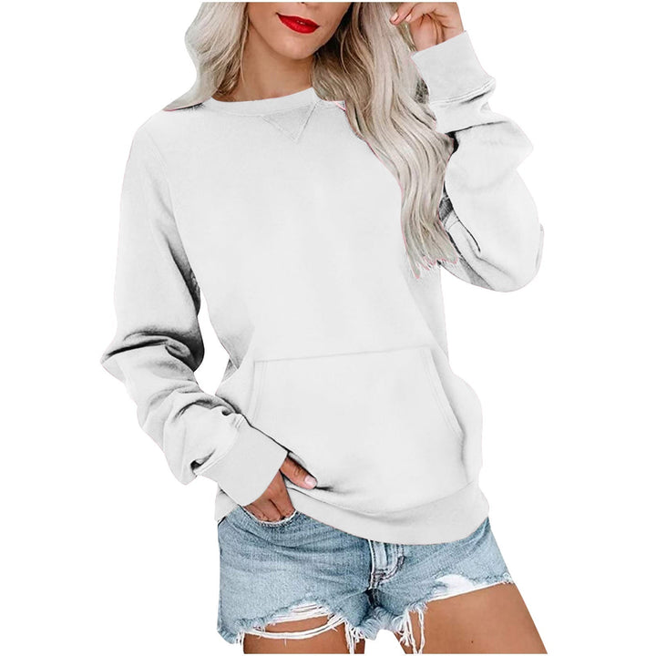 Verolyn - Lightweight Crew Neck Sweatshirt