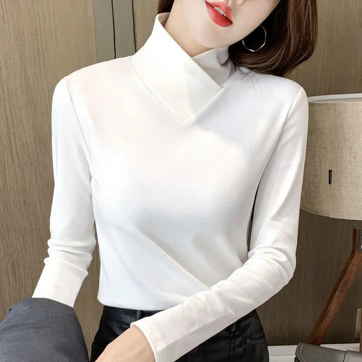Verolyn - Soft Modern Everyday Top
